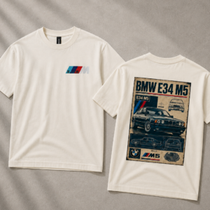 E34 Forever