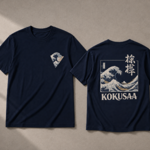 The Great Wave