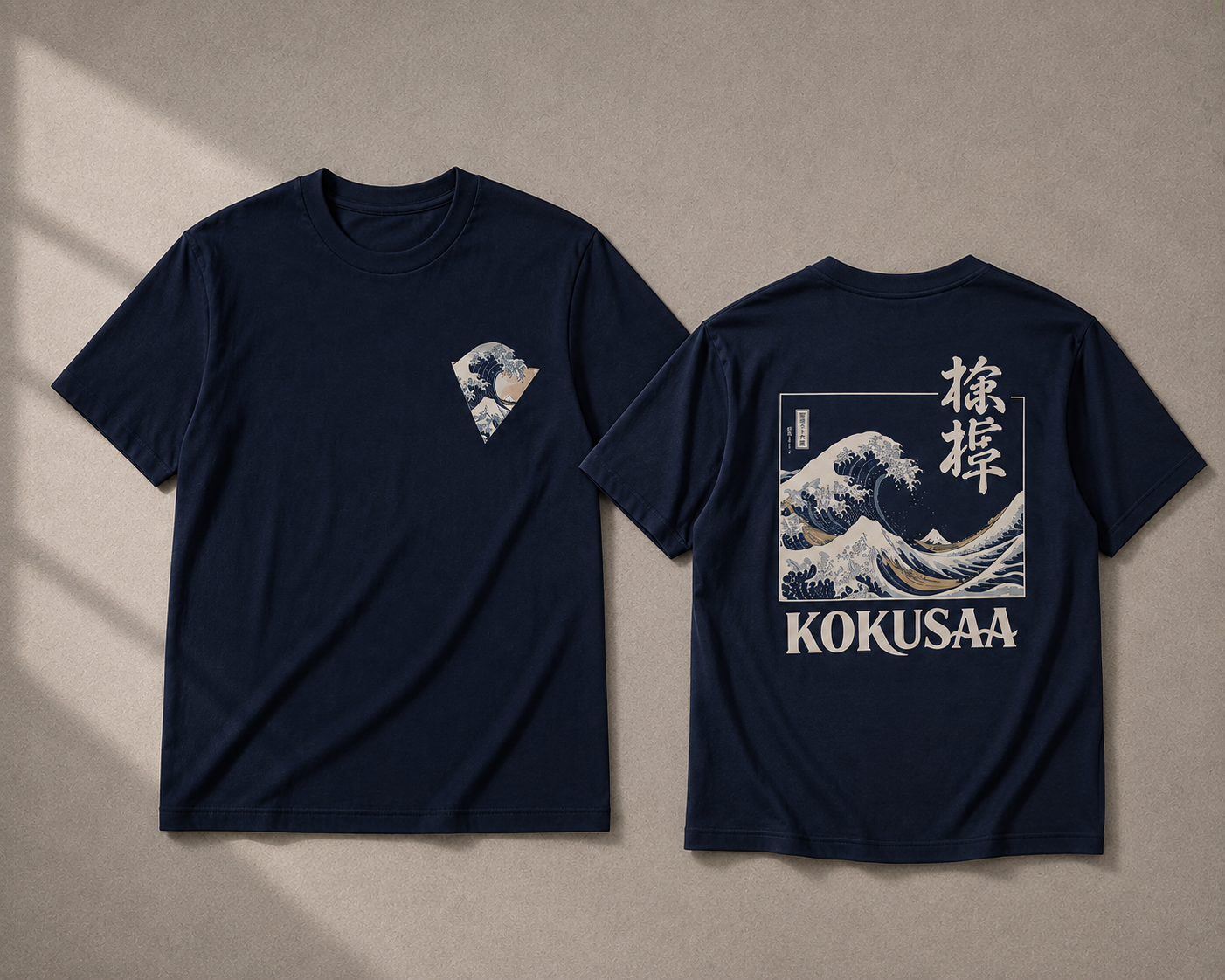 The Great Wave