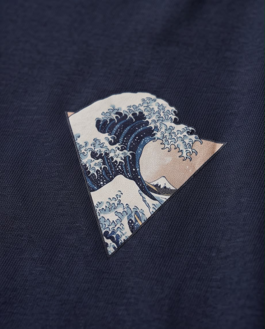 The Great Wave - Afbeelding 3