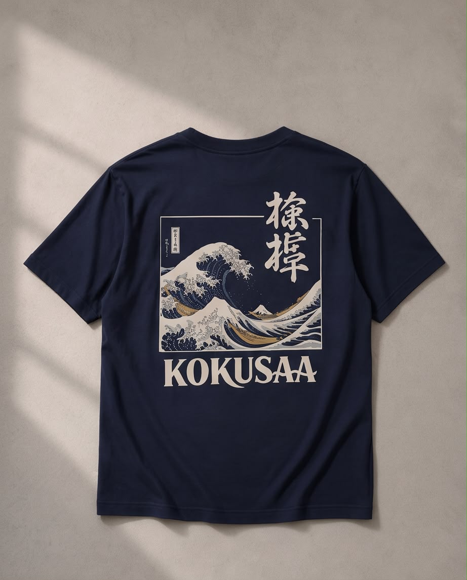 The Great Wave - Afbeelding 4