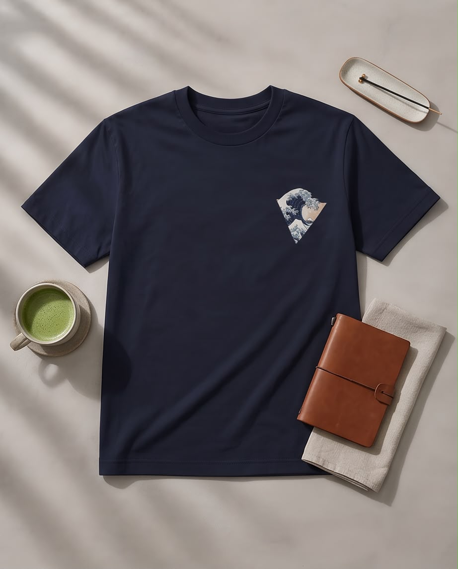 The Great Wave - Afbeelding 2